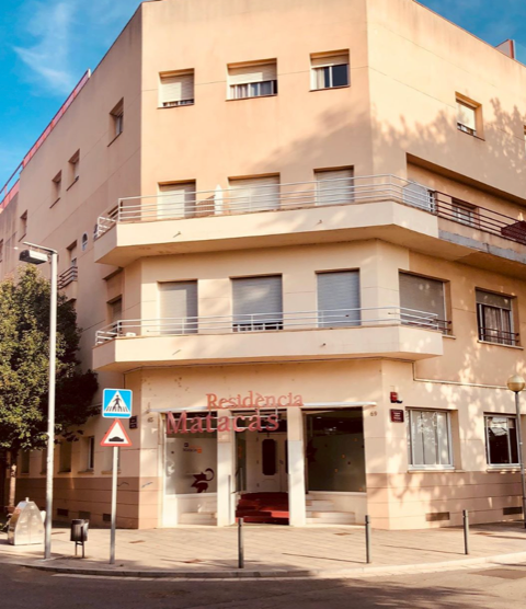 Residencia para mayores en Barcelona