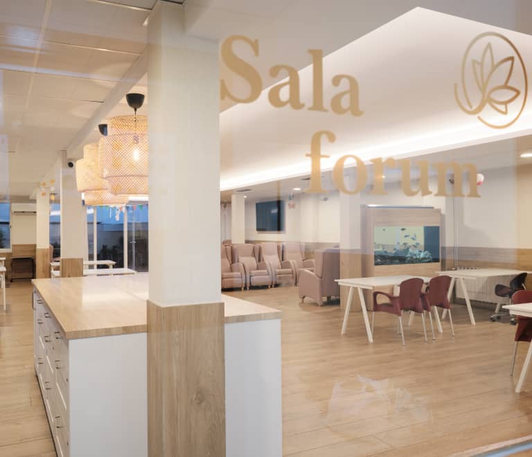 Matacas sala principal